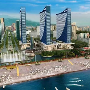 Aparthotel Aparthotel Orbi Batumi, Batumi